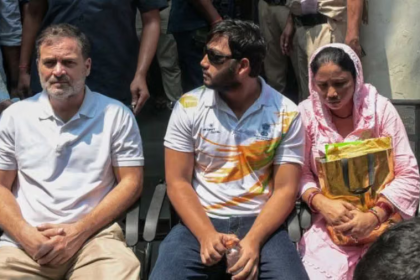 Rahul Gandhi Protest