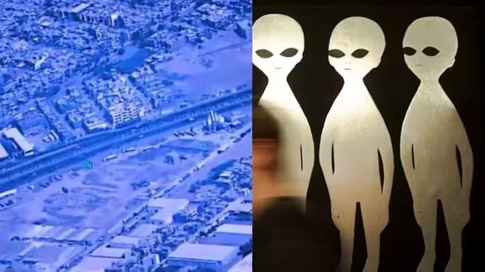 Pentagon UFO Files