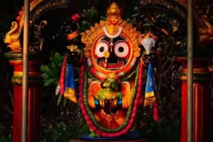 Jagannath Heart Mystery