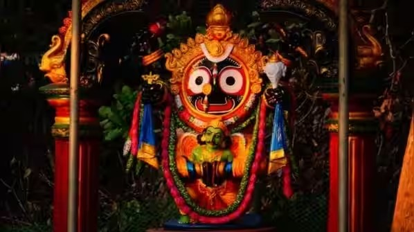 Jagannath Heart Mystery