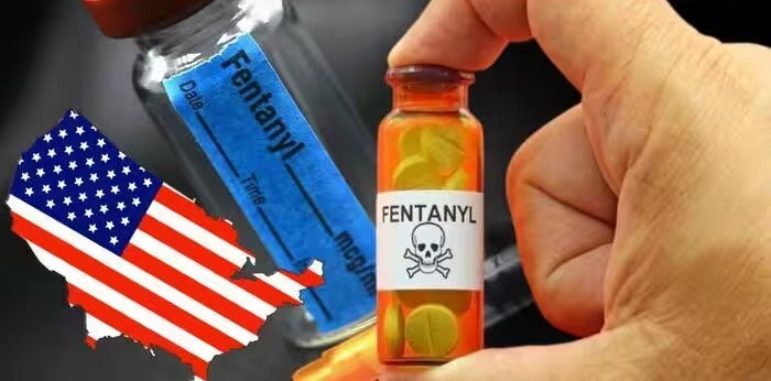 Surat Fentanyl Chemical Network