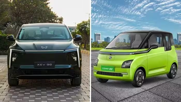 Electric Car Sales માં જોરદાર ઉછાળો, જુલાઈ 2026માં 32 હજારથી વધુ ઈલેક્ટ્રિક કાર વેચાઈ 1 Electric Car Sales