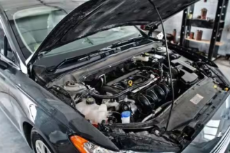 4-Cylinder Engine