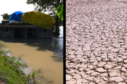 Bihar Flood And Drought
