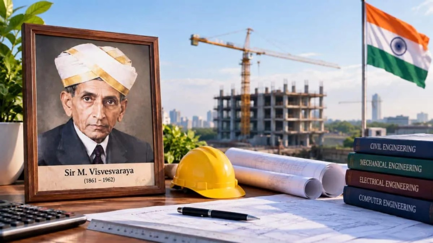Engineers Day 2026: AIના યુગમાં એન્જિનિયર બનવા માટે માત્ર કોડિંગ પૂરતું નથી, આ સ્કિલ્સ પણ જરૂરી 1 Engineers Day 2026