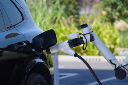 Geely 2.2 MW Charging Technology
