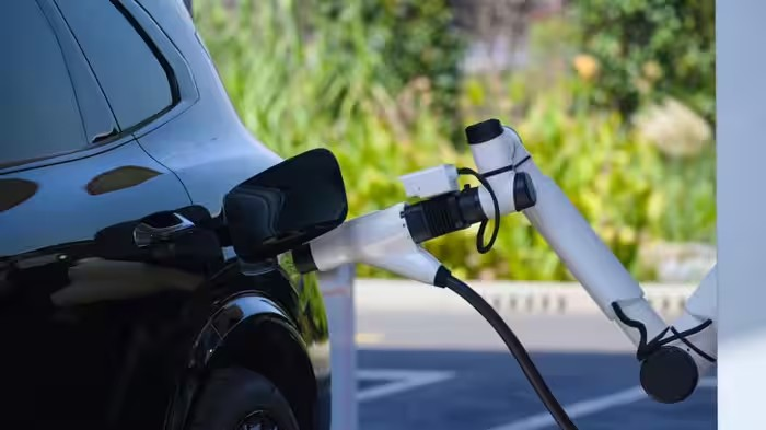 Geely 2.2 MW Charging Technology