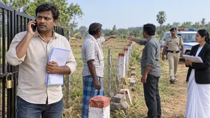 Land Ownership Without Documents