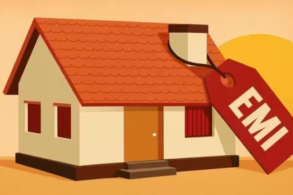 1 Lakh Salary Home Loan EMI