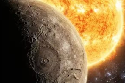 Mercury Shrinking