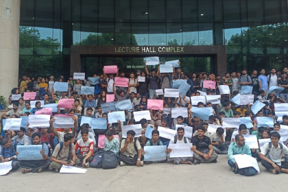 Student Protests India