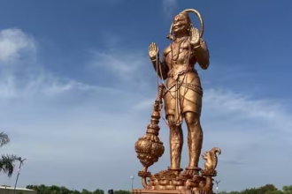 Texas Hanuman Statue