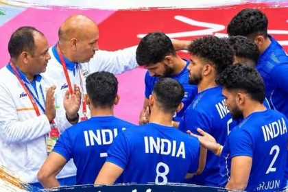 Asian Games Kabaddi