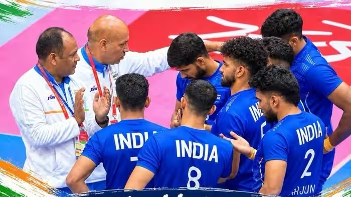 Asian Games Kabaddi: ભારતે સાઉથ કોરિયાને 63-31થી હરાવ્યું, ગોલ્ડ મેડલના બચાવ તરફ વધુ એક પગલું 1 Asian Games Kabaddi