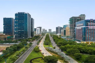 GIFT City GFCI Ranking