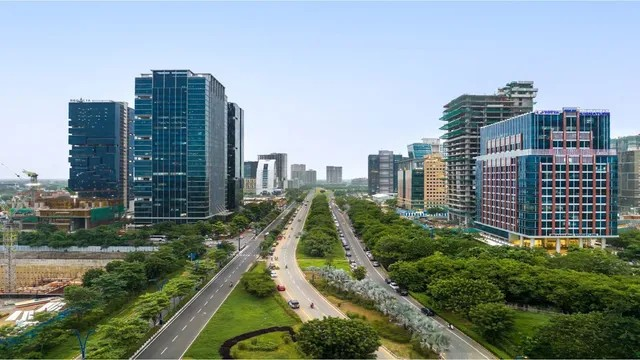 GIFT City GFCI Ranking: GIFT City એશિયા-પેસિફિકના ટોપ 15 ફાઇનાન્શિયલ સેન્ટર્સમાં સામેલ, FinTech રેન્કિંગમાં પણ સુધારો 1 GIFT City GFCI Ranking