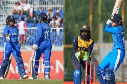 IND W vs SL W Final
