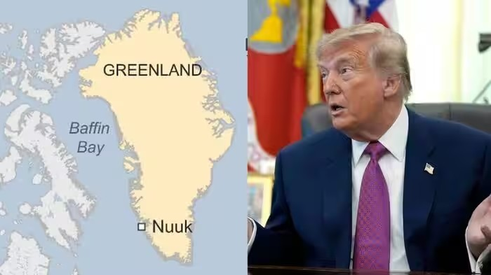 US Denmark Security Deal