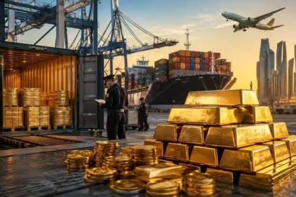 Gold Import India