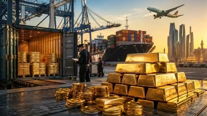 Gold Import India: સોનાની ખરીદી પર PM મોદીની અપીલ છતાં આયાતમાં ઘટાડો નહીં, UAE થી Gold Import માં 175%નો વધારો 1 Gold Import India
