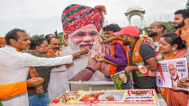 PM Modi Birthday Gujarat