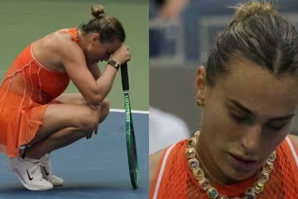 Aryna Sabalenka US Open Fine
