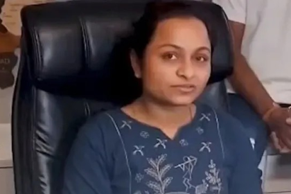 Payal Goti Case