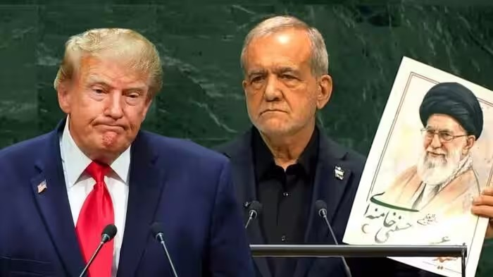 Iran Nuclear Program: પેઝેશ્કિયાને કહ્યું- ઈરાન આતંકવાદી નથી, અમે આતંકવાદ અને આક્રમકતાના શિકાર, ધમકીની ભાષા સ્વીકાર્ય નથી 1 Iran Nuclear Program