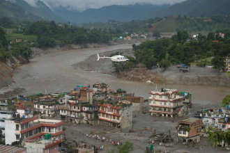 Flood Warning System