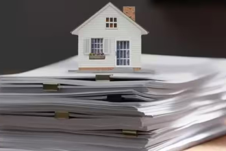 Bank Lost Property Documents