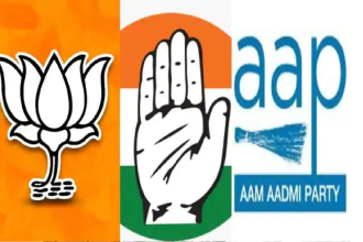 Gandhinagar Municipal Election