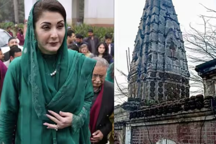 Pakistan Hindu Temple
