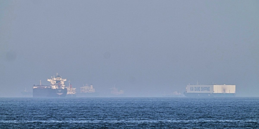 Oman Ship Attack