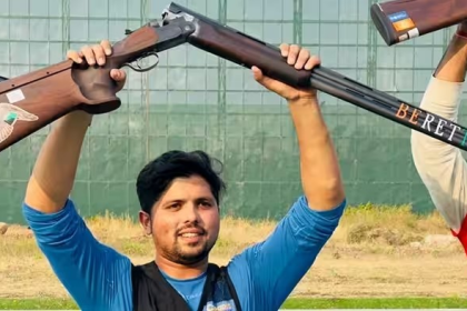 Ahvar Rizvi Asian Games