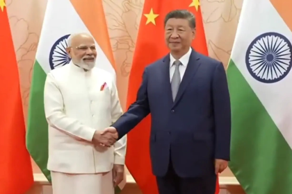 PM Modi Xi Jinping Meeting