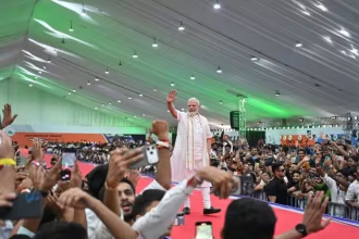 PM Modi Vadodara Event