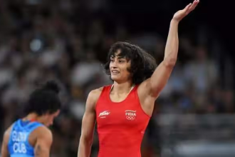 Vinesh Phogat Selection Trial
