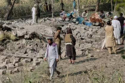 Pak Taliban War