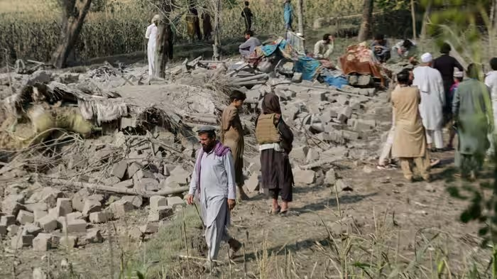 Pak Taliban War
