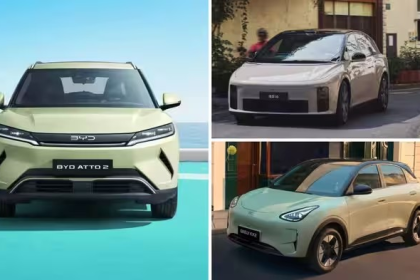 China Top 10 Cars in August 2026