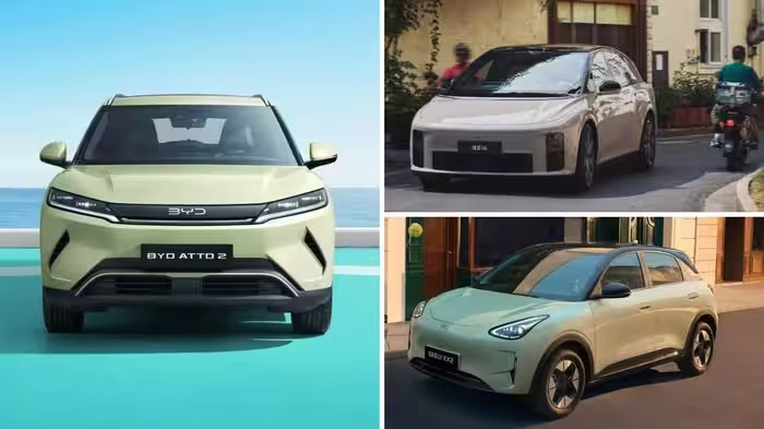 China Top 10 Cars in August 2026: ચીનમાં ઓગસ્ટ 2026ની ટોપ-10 કારમાં એક પણ પેટ્રોલ કાર નહીં, આ મોડેલ્સે મચાવી ધૂમ 1 China Top 10 Cars in August 2026