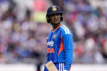 Abhishek Sharma India vs Japan