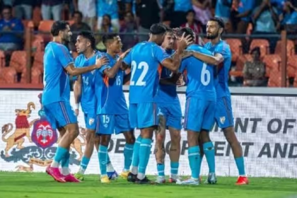 India vs Panama Football