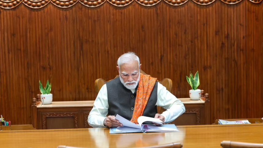 PM Modi Birthday School Celebration