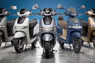 Electric Two Wheeler Sales