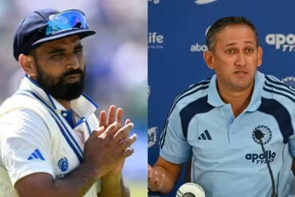 Mohammed Shami Duleep Trophy