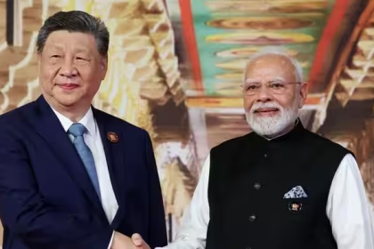 PM Modi Xi Jinping Meeting