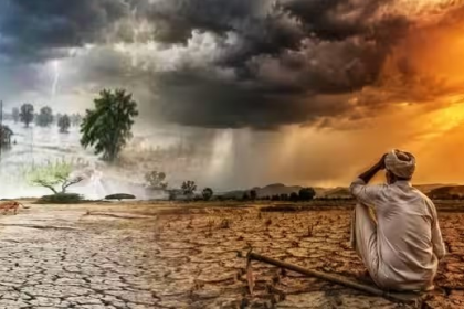 Drought Conditions India