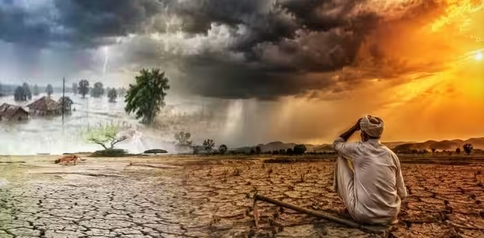 Drought Conditions India