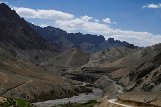 Shaksgam Valley Dispute